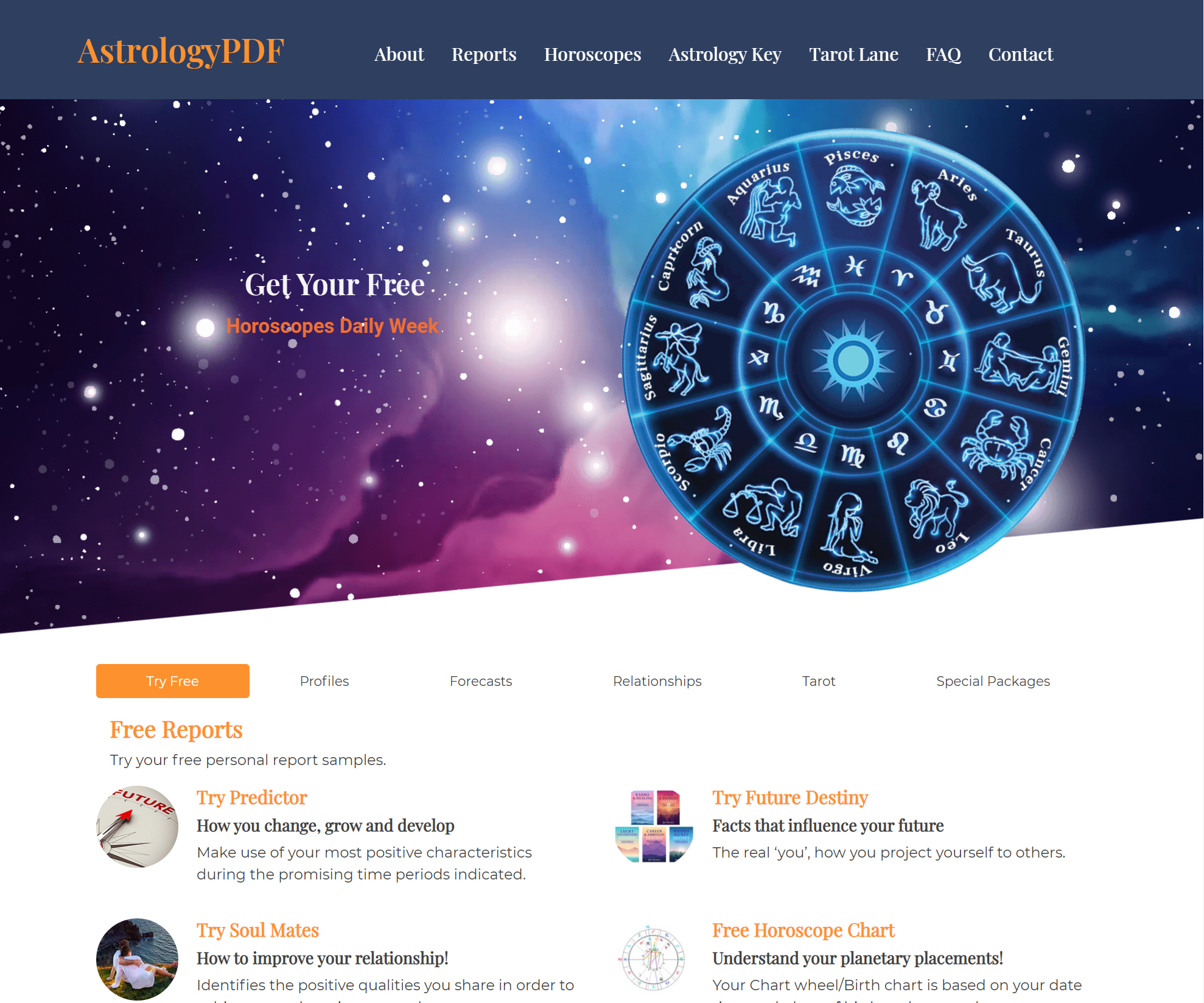 AstrologyPDF.com